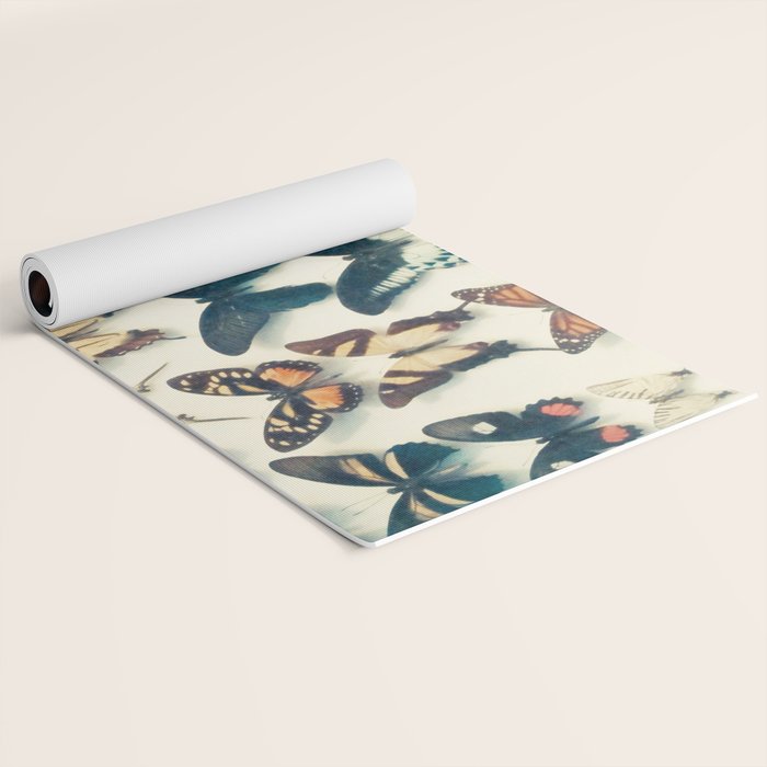 Wings Yoga Mat Gallery Image 2