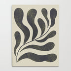 Abstract Plant No. 3 Notebook Gallery Image 4