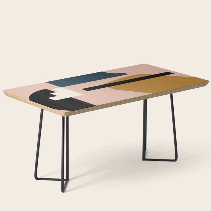 Shape study #2 - Lola Collection Coffee Table Gallery Image 1