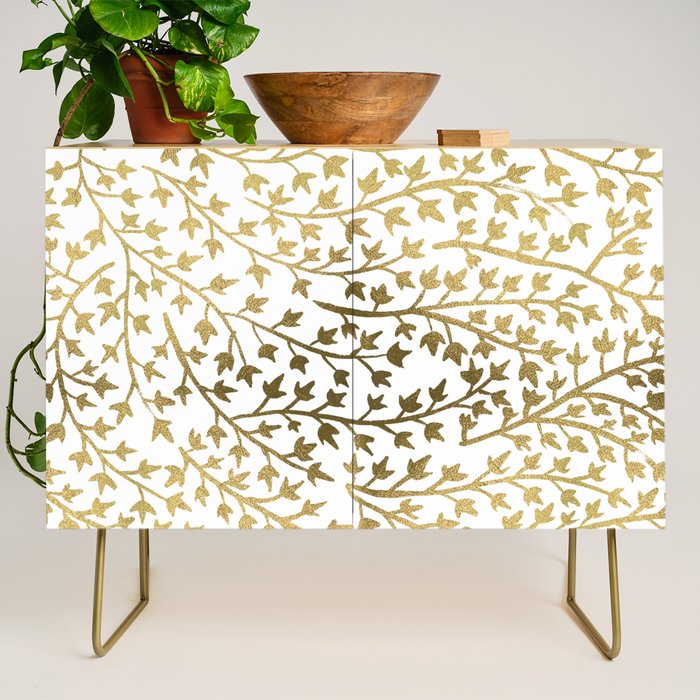 Gold Ivy Credenza Gallery Image 1