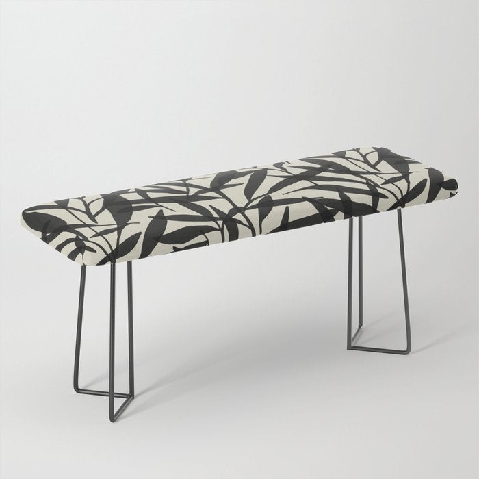 Organic Pattern #8 Bench Gallery Image 1