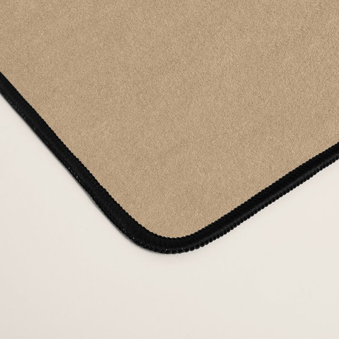 But only everything necessary Terracotta Desk Mat Gallery Image 4