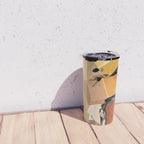 But only everything necessary Terracotta Travel Mug Gallery Image 4