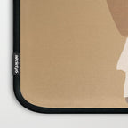 But only everything necessary Terracotta Laptop Sleeve Gallery Image 3