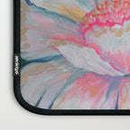 Flowers In The Dark Laptop Sleeve Gallery Image 3