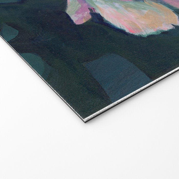 Flowers In The Dark Welcome Mat Gallery Image 2