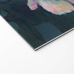 Flowers In The Dark Welcome Mat Gallery Image 2