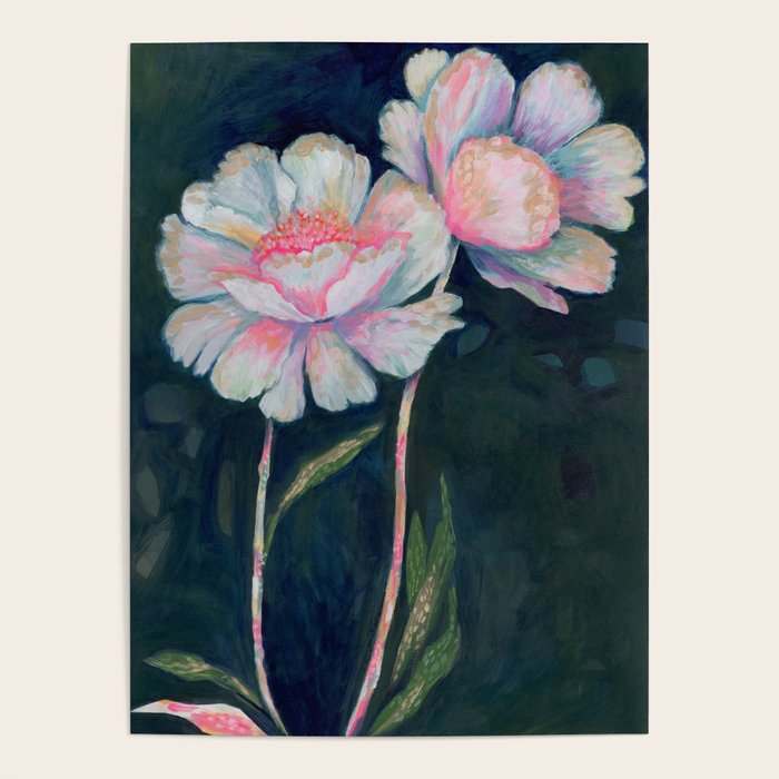 Flowers In The Dark Poster Gallery Image 4