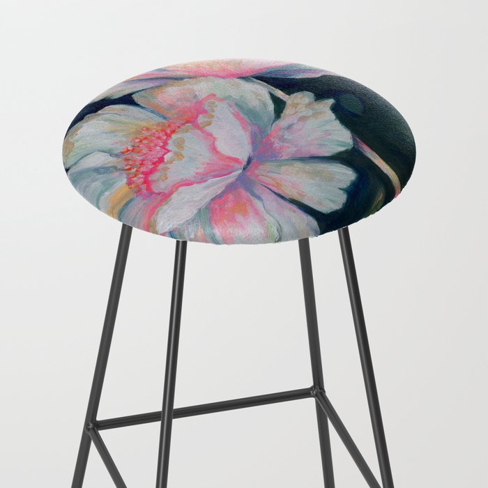 Flowers In The Dark Stool Gallery Image 2