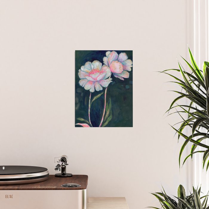 Flowers In The Dark Poster Gallery Image 2