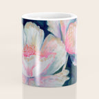 Flowers In The Dark Coffee Mug Gallery Image 4