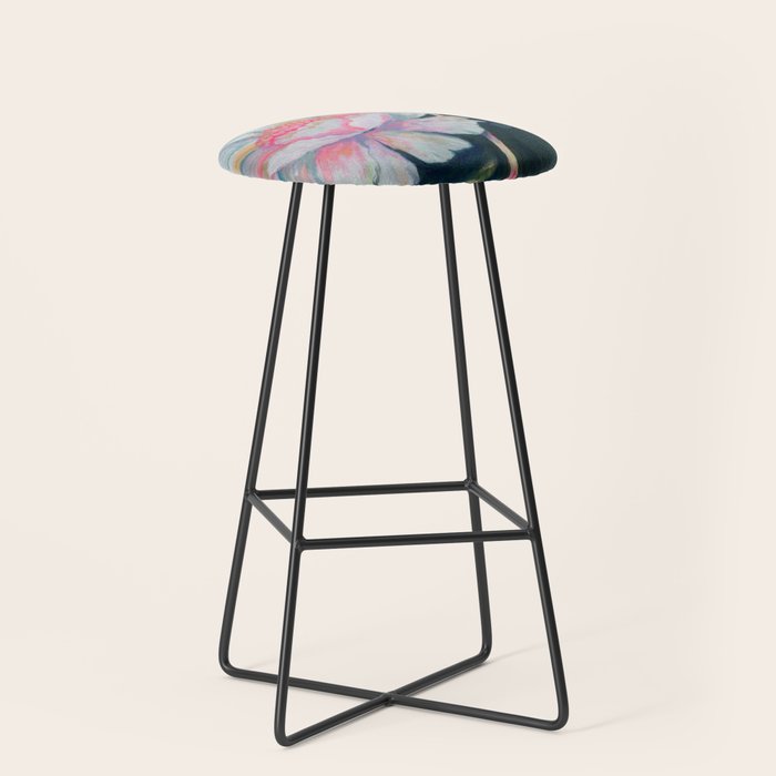 Flowers In The Dark Stool Gallery Image 1