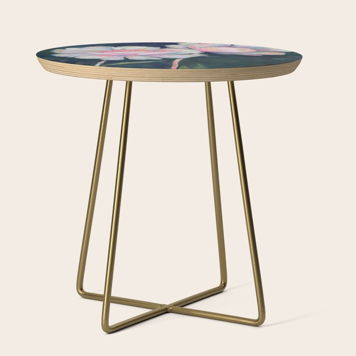 Flowers In The Dark Side Table Gallery Image 1