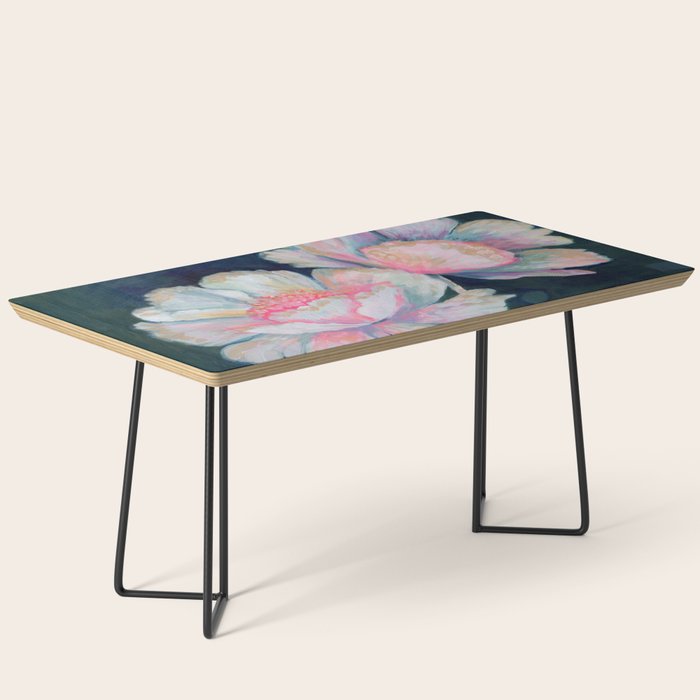 Flowers In The Dark Coffee Table Gallery Image 1