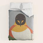 Emperor Penguin Comforter Gallery Image 6