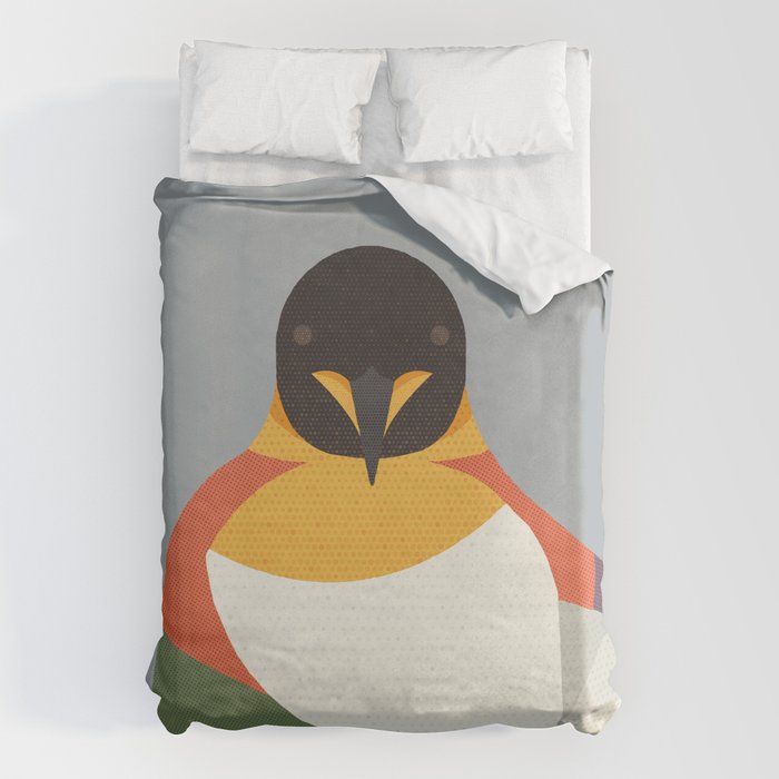 Emperor Penguin Duvet Cover Gallery Image 6
