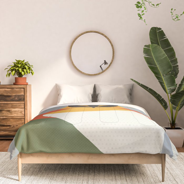 Emperor Penguin Comforter Gallery Image 3