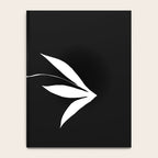 Fading Spring In Black  Notebook Gallery Image 4