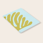 Earls Green & Onahau: Matisse Paper Cutouts 11 Notebook Gallery Image 2