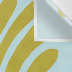 Earls Green & Onahau: Matisse Paper Cutouts 11 Wall Tapestry Gallery Image 3
