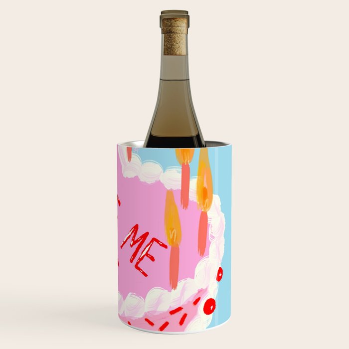 Leave Me Alone Wine Chiller Gallery Image 3