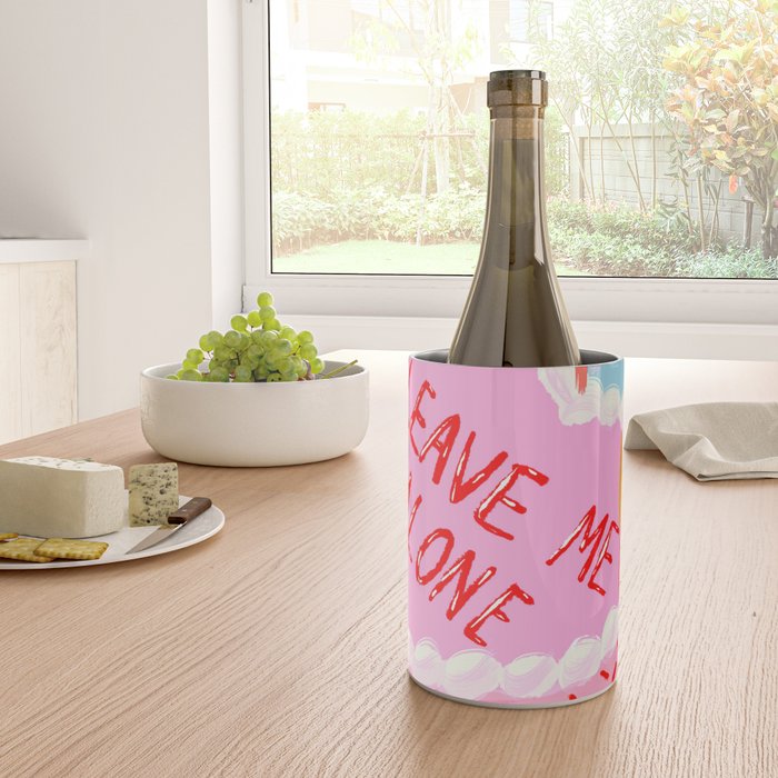 Leave Me Alone Wine Chiller Gallery Image 4