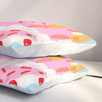 Leave Me Alone Pillow Sham Gallery Image 3