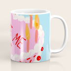 Leave Me Alone Coffee Mug Gallery Image 1