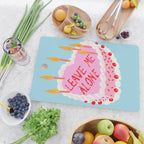 Leave Me Alone Cutting Board Gallery Image 2