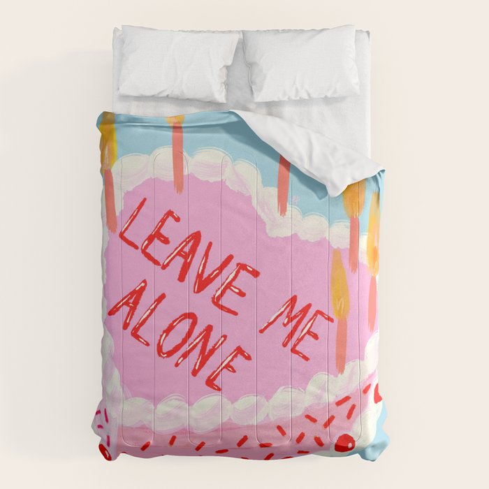 Leave Me Alone Comforter Gallery Image 6