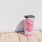 Leave Me Alone Travel Mug Gallery Image 4