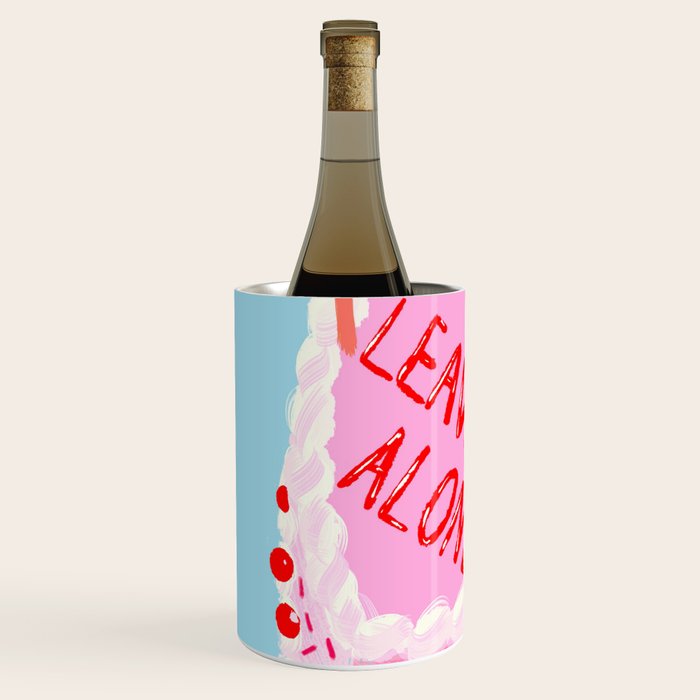 Leave Me Alone Wine Chiller Gallery Image 2