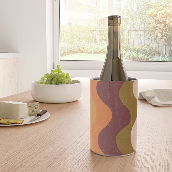 Abstract No.14 Wine Chiller Gallery Image 4