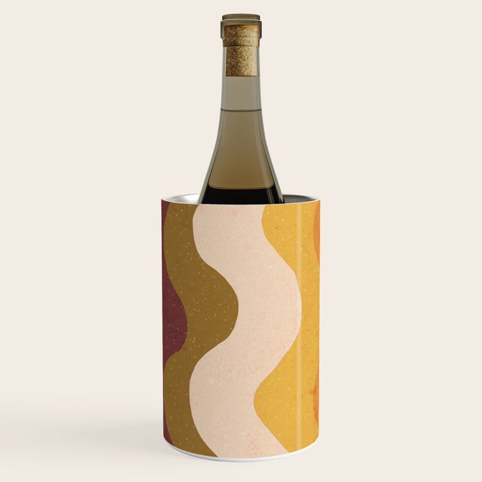 Abstract No.14 Wine Chiller Gallery Image 3