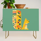 Century Squirrel Credenza Gallery Image 1