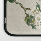 Pear flowers and butterflies type A - Minhwa : Koreafolkpainting Laptop Sleeve Gallery Image 3