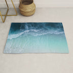 Turquoise Sea Rug Gallery Image 1