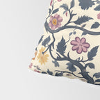 Romantic Botanica Autumn Whimsy Pillow Sham Gallery Image 4