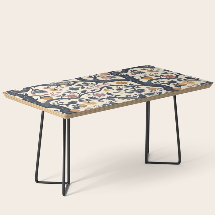 Romantic Botanica Autumn Whimsy Coffee Table Gallery Image 1