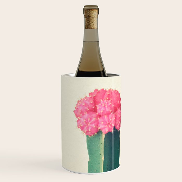 Plaid Cacti Wine Chiller Gallery Image 2