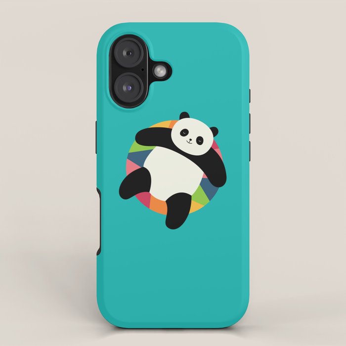 Chillin iPhone Case Gallery Image 1
