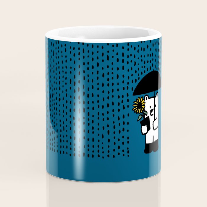 Keep the sun shining Coffee Mug Gallery Image 4