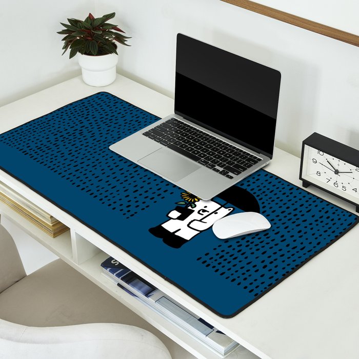 Keep the sun shining Desk Mat Gallery Image 2