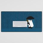 Keep the sun shining Desk Mat Gallery Image 1