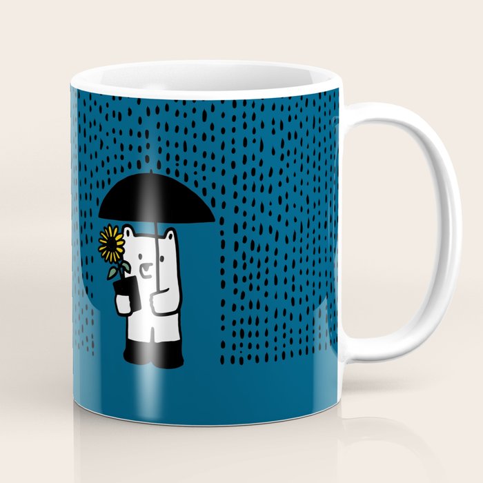 Keep the sun shining Coffee Mug Gallery Image 1