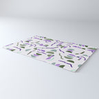 Modern simple shapes pattern LG Rug Gallery Image 3