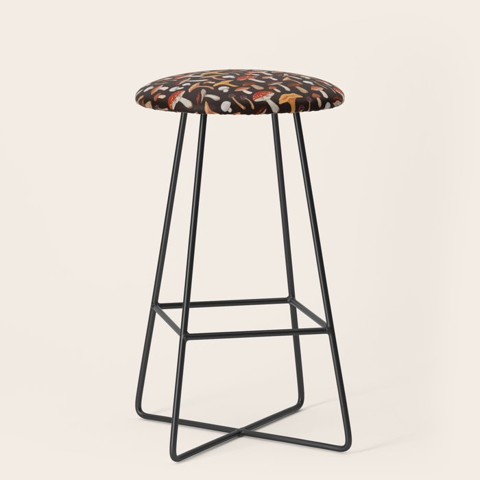 Mushroom Medley Stool Gallery Image 1