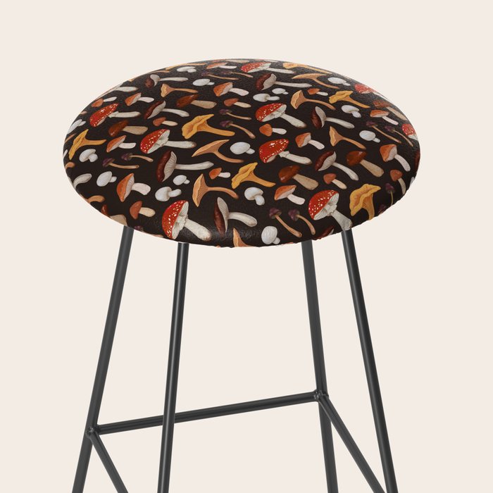 Mushroom Medley Stool Gallery Image 2
