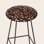Mushroom Medley Stool Gallery Image 2