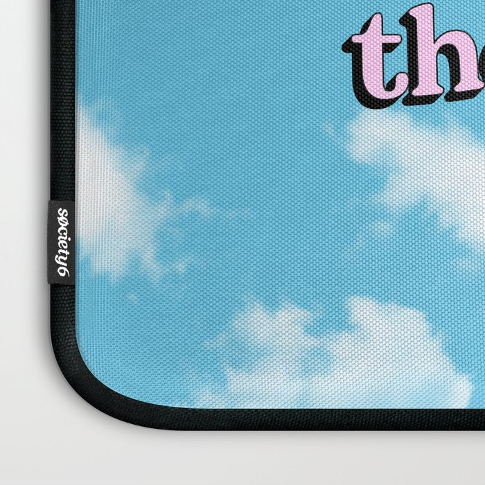 Welcome to the Shit Show: Sky Edition | Welcome to the Shitshow Laptop Sleeve Gallery Image 3